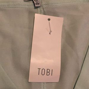 Tobi Dresses - NWT TOBI Mint Green Dress Tobi Dresses - NWT TOBI Mint Green Dress